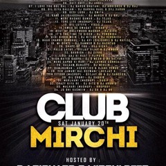 Marjaani Mashup on Club Mirchi RIP