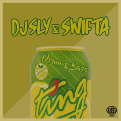 DJ SLY & SWIFTA - DRUM & BASS TING