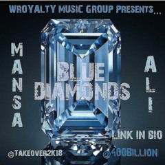 Blue Diamonds