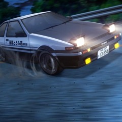 Initial D