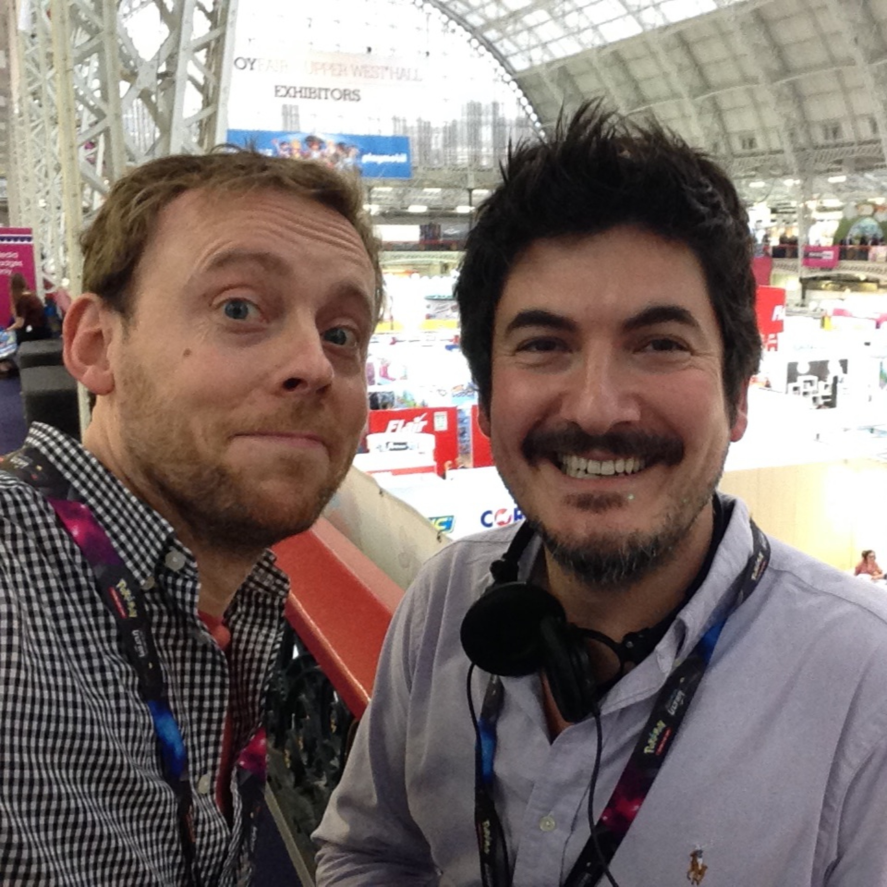 The Perki & Mann DadCast