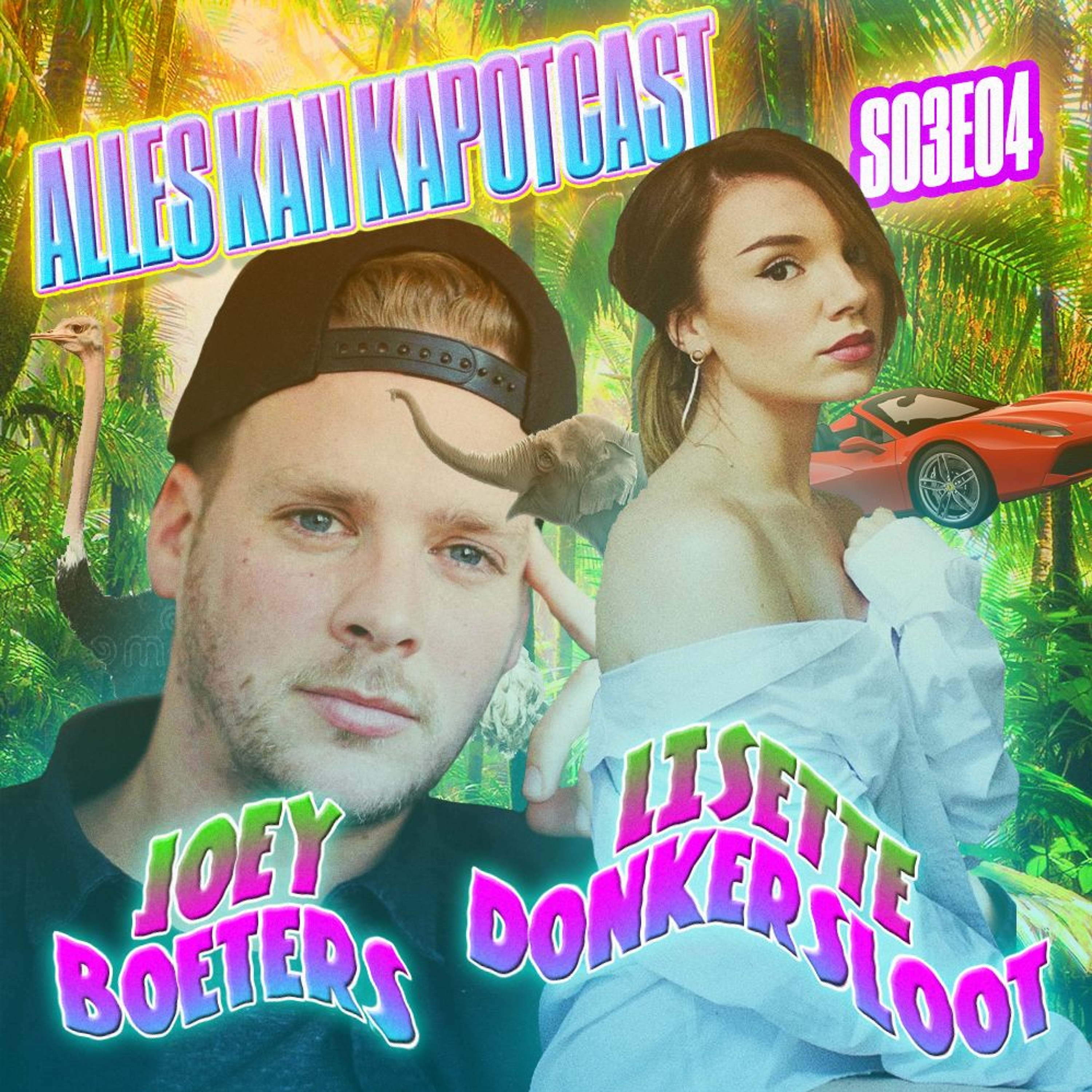 ALLES KAN KAPOTCAST
