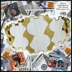 Dibiase - @djjpdirtyriva, Piffycappuccino, Clive Bunka