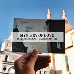 Mystery of Love (Stripped Down Piano Cover)