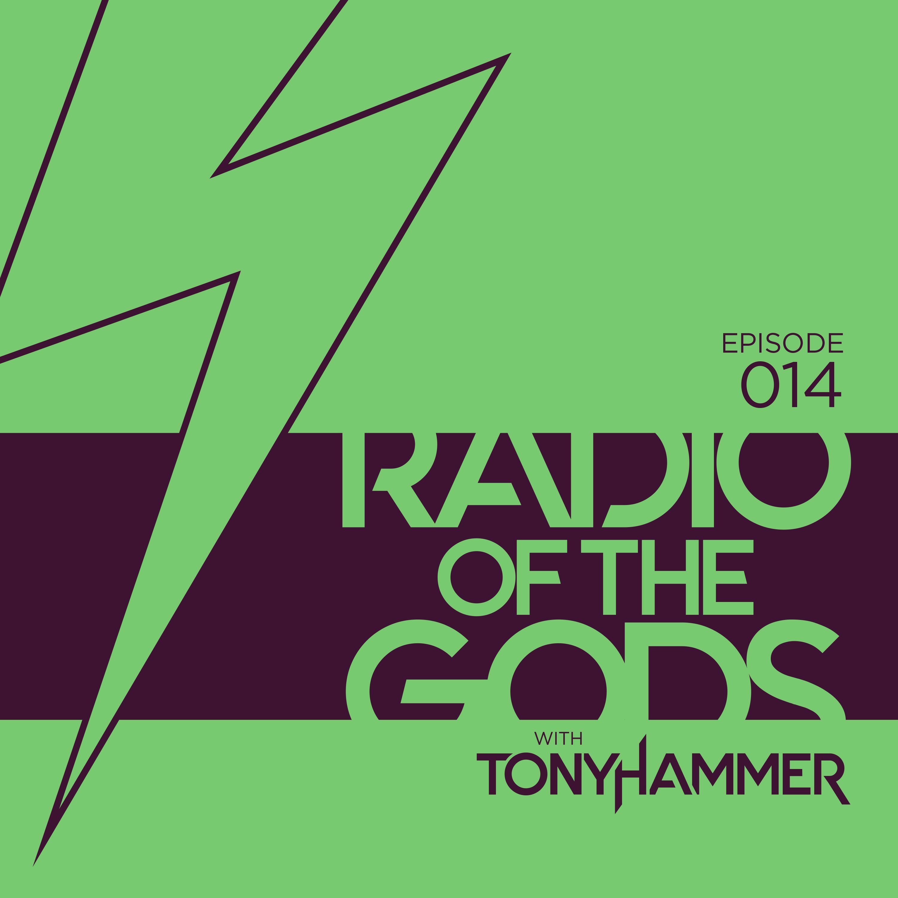 Radio of The Gods