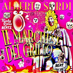 Franky Rebus Beatz - Free Use - Il Marchese Del Grillo / Beat Hip Hop -Alberto Sordi Voice