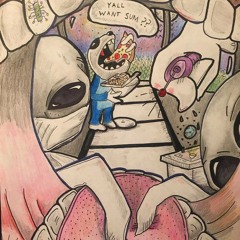 "Dip, Bouce." (Prod. by C.R.E.W.S Productions)