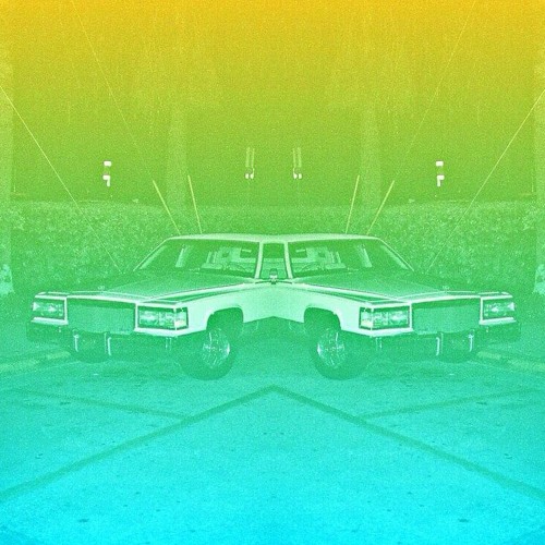 STRANDED // A LONELY PATTERN(FEAT. HANNAH LEE)(2018)