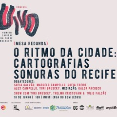 Yuri Bruscky, Túlio Falcão, Thelmo Cristovam & Marcelo Campello - INCITI (2016)