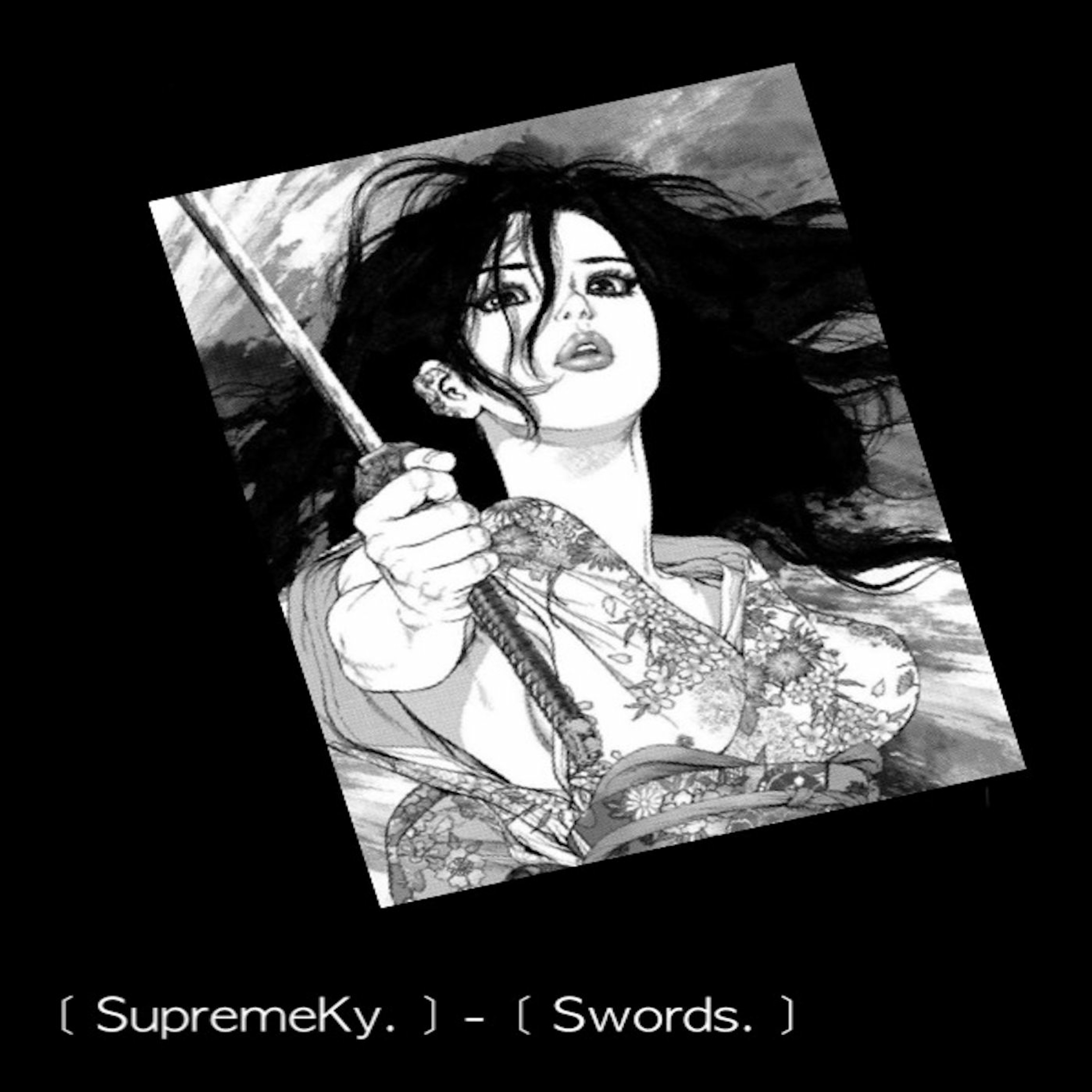 Zanpakuto. [ Swords ] episode artwork
