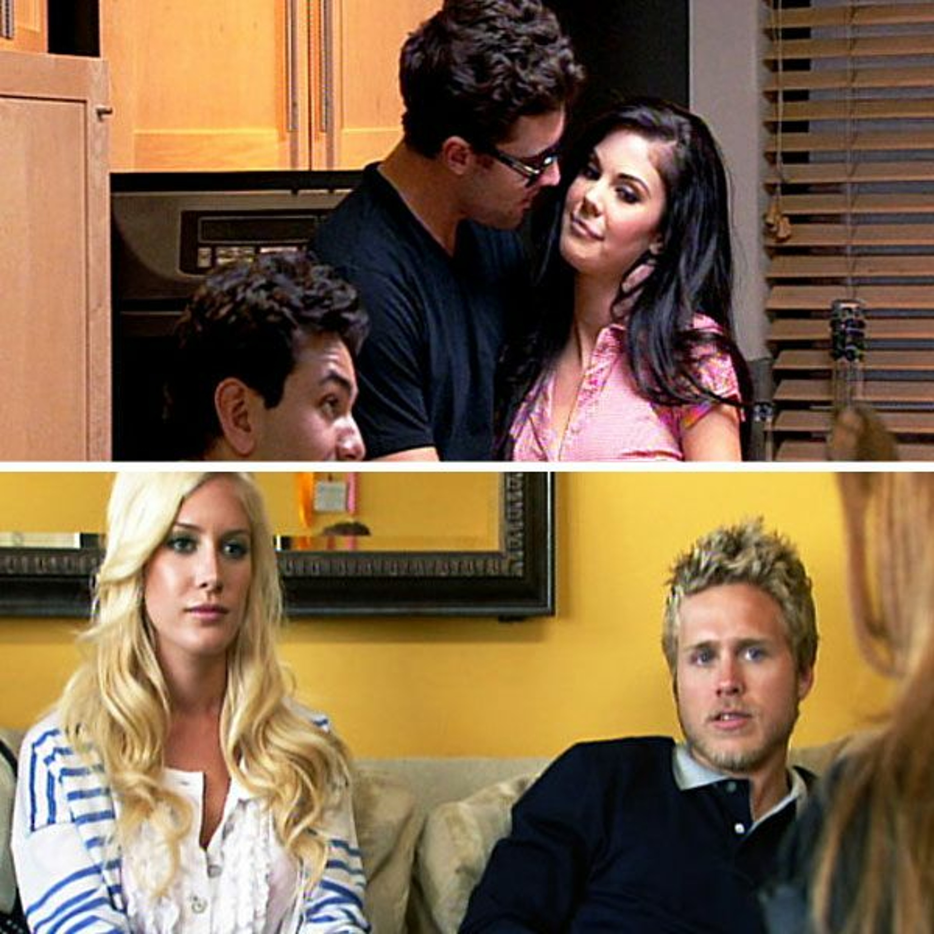 77. The Hills Have Sighs, s5 Ep6: Playmates Bring the Drama episode artwork