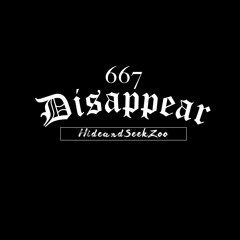 Disappear [prod. STILL]