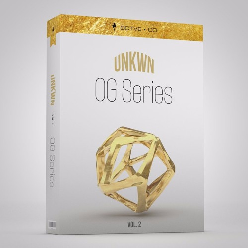 OG Series: UNKWN Vol. 2 [OUT NOW - Sample & Preset pack]