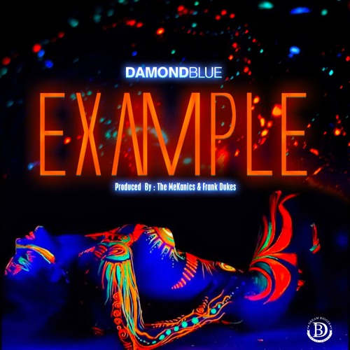 Example produced by The MeKanics & Frank Dukes