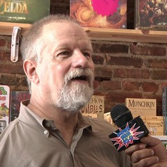 William Messner-Loebs Interview | Podcast 58 (1-23-18)
