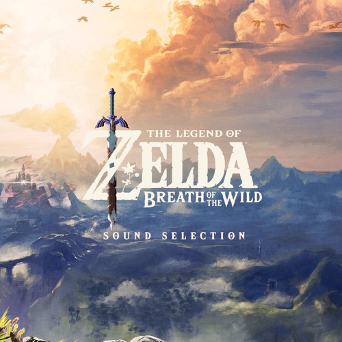 The Legend of Zelda: Breath of the Wild – Main Theme [Breath of