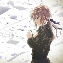 Michishirube - Violet Evergarden Ending (Piano Cover)