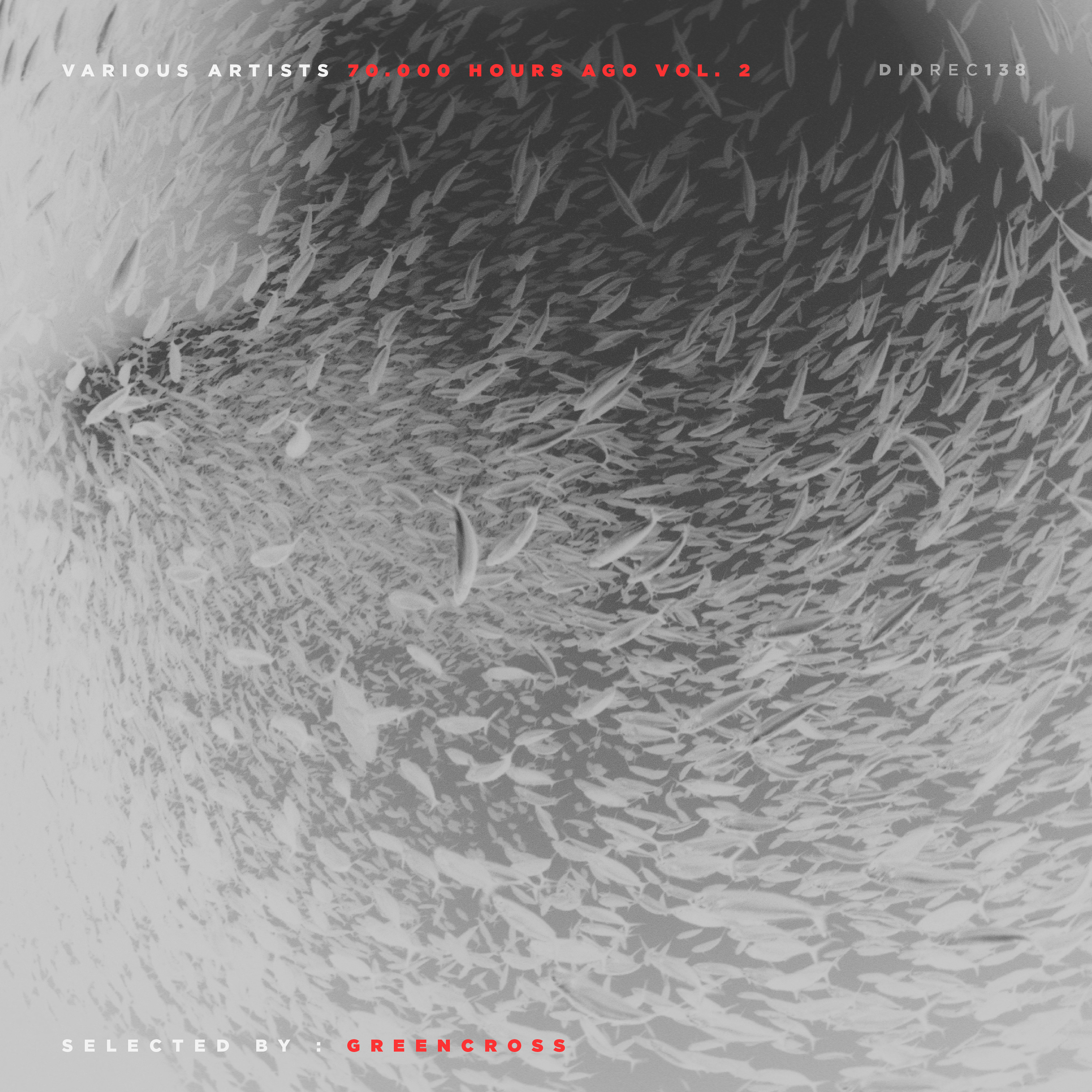 Different Is Different Records - Techno Back Catalogue