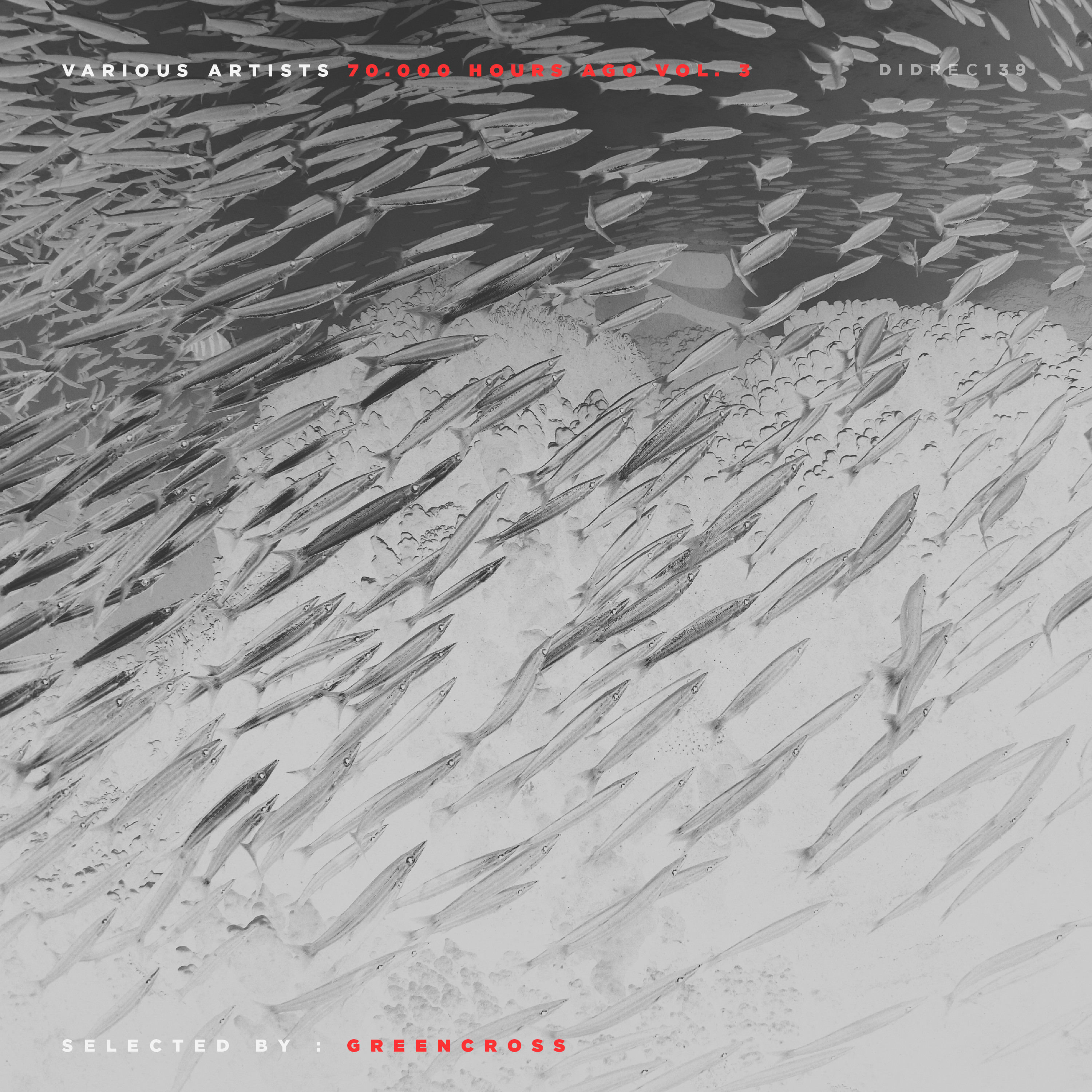 Different Is Different Records - Techno Back Catalogue