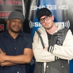 Chris Webby Sway In The Morning 2018