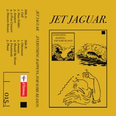 Jet Jaguar - Everything Happens, For Some Reason