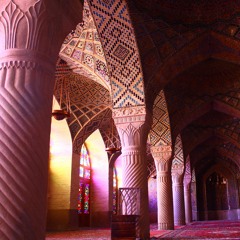 &: دل ز من بردی و پرسیدی که دل گم کرده‌ای