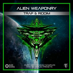 Alien Weaponry Trap & Riddim Demo