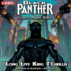 The Black Panther (King T'Challa)