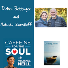 Dicken Bettinger and Natasha Swerdloff part three: Beyond the Words