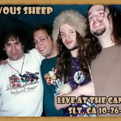 Nervous Sheep - Live At The Cantina, So. Lake Tahoe, CA 10-26-94