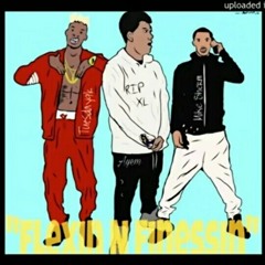 Ayem Ft. Mike Sherm & 2uesday - Flexin N Finessin