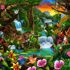 Jungle Vision by Tyler-T