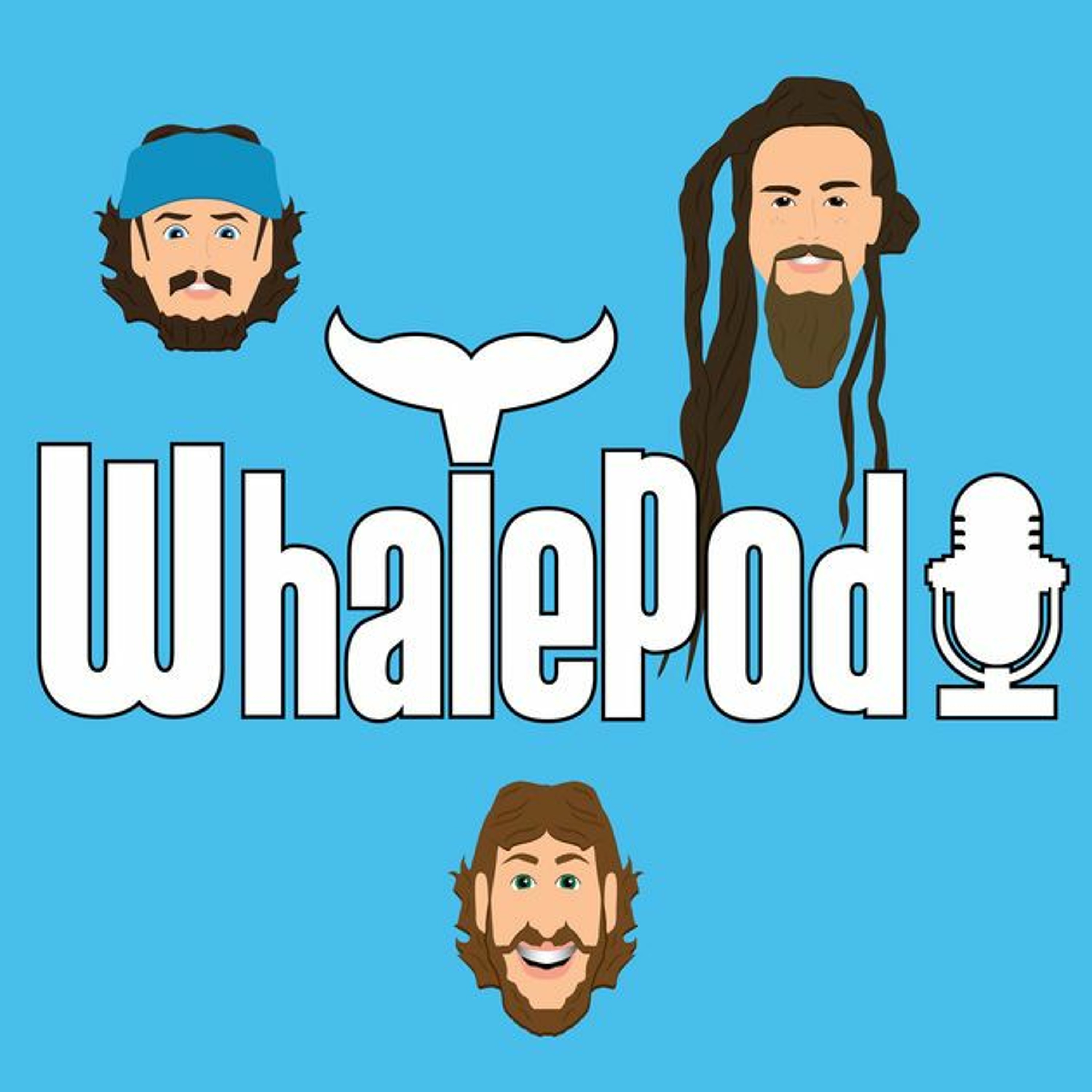 The WHALEPOD! - Season 3, Episode 2 With P-Nut (of 311)