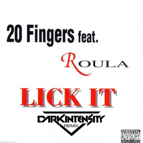 Lick It (Dark Intensity Remix)