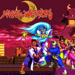 Majestic Fortress (Stage 8 BGM)