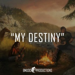 "My Destiny" - Inspiring Storytelling Guitar/Strings Rap Beat