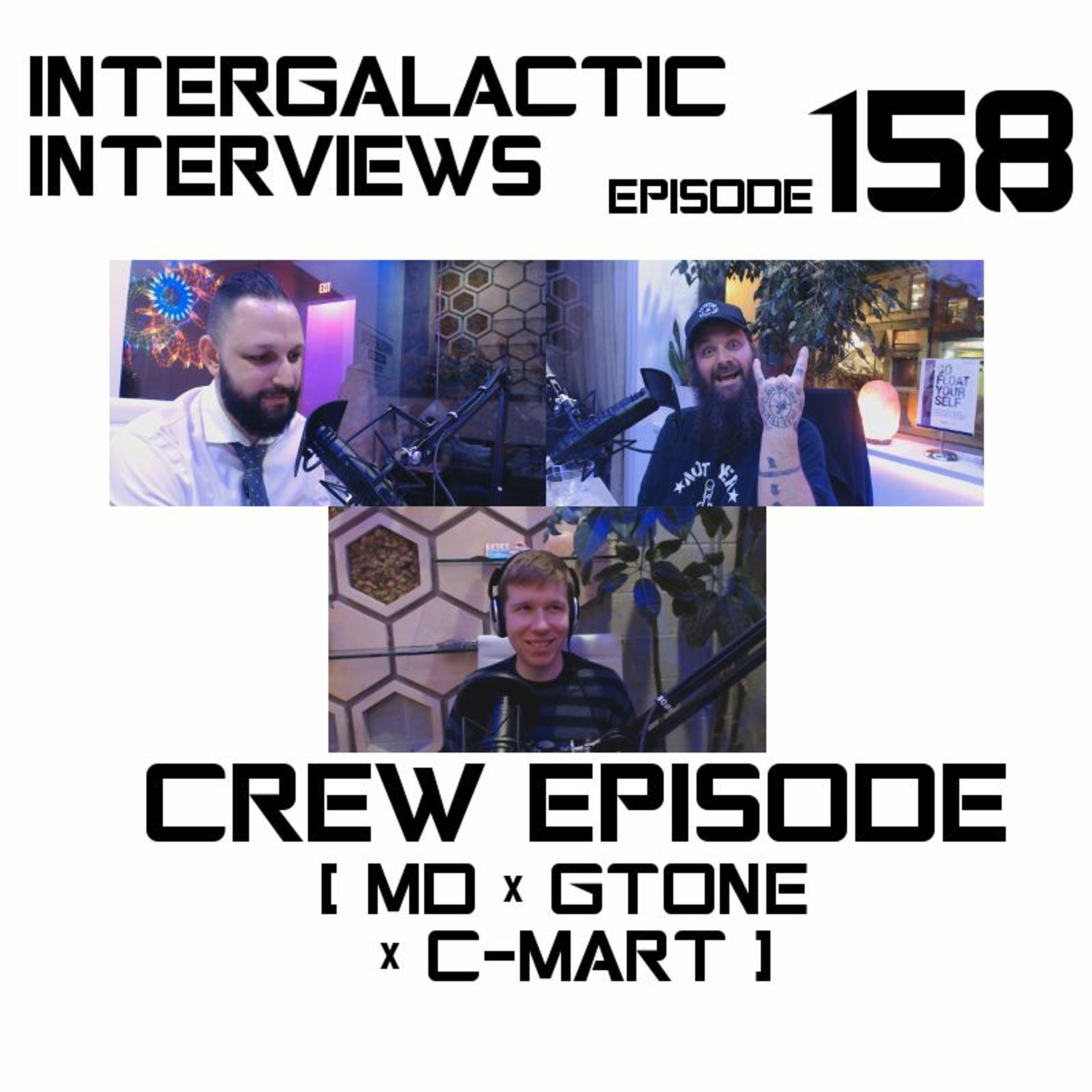 Intergalactic Interviews