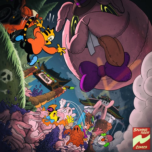 Stream Balming Tiger | Listen to Balming Tiger vol.1 : '虎媄304