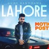 Lahore Guru Randhawa Mp3