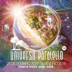 Astral Fractal  @ Universo Paralello 2018 - Stage Chillout