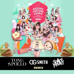 BNK 48 - คุกกี้เสี่ยงทาย (TONG APOLLO X OG Smith X Spacemonkey Remix)