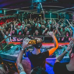 Gregory S - Live @ TS Group - Pen Vol.005 (AETHER, Budapest) 13.01.2018