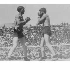 Martha takes a tumble