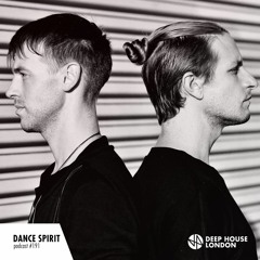 Dance Spirit - DHL Mix #191