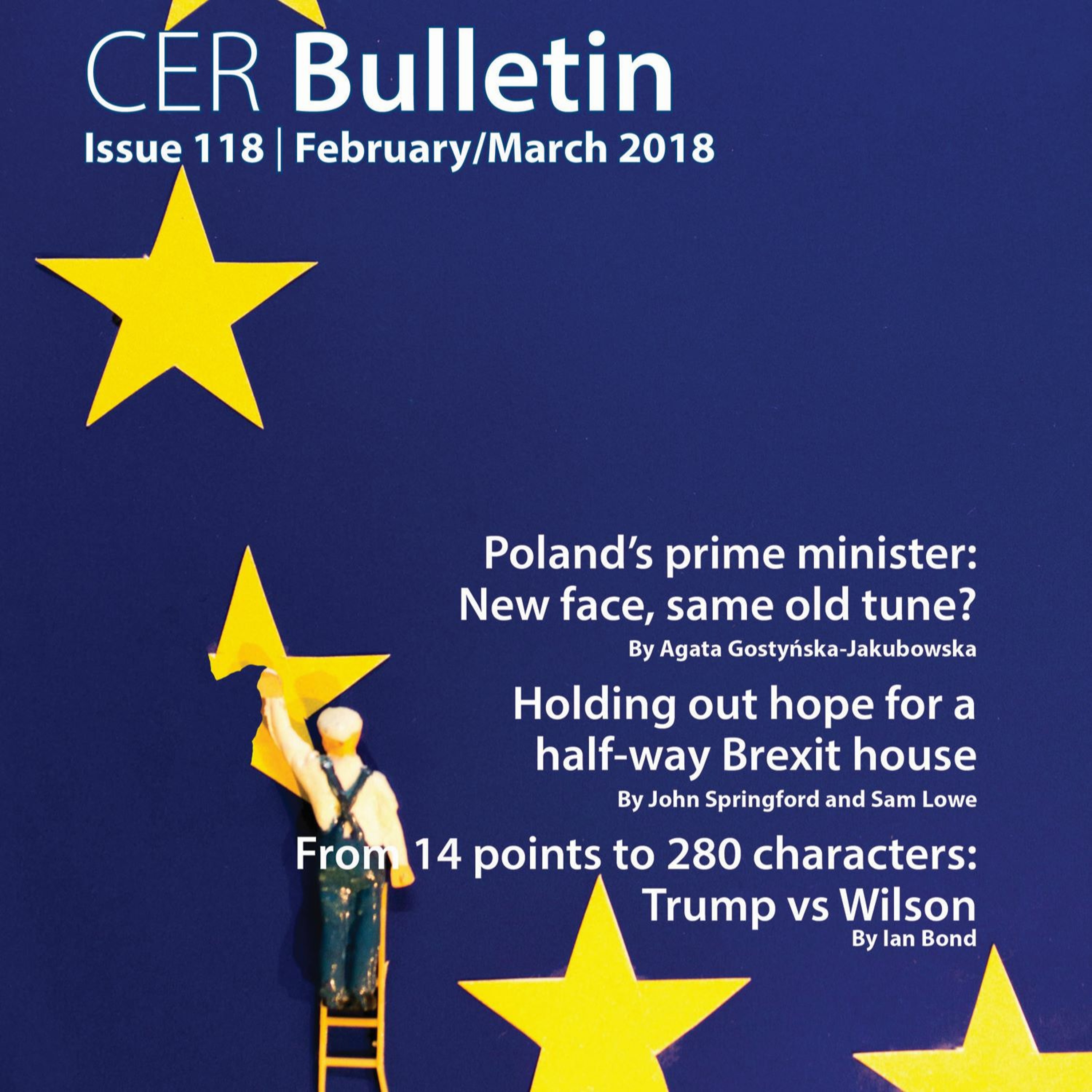Centre for European Reform