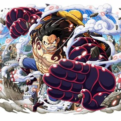One Piece - Luffy Gear Fourth (Hip-Hop Remix)