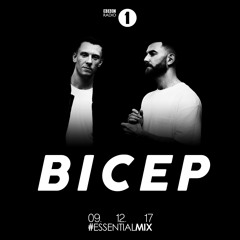 BICEP | BBC RADIO ONE ESSENTIAL MIX DECEMBER 2017