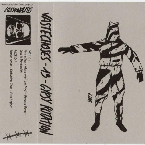 VASTECHOSES - 13 - LOSTSOUNDBYTES - GYPSY ROTATION - PART 2 - Snippet