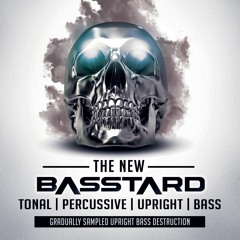 8Dio The New Basstard: "Beat The Basstard" (naked) by Rod Abernethy