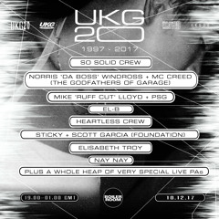 Elisabeth Troy Boiler Room UKG20 London Live Set
